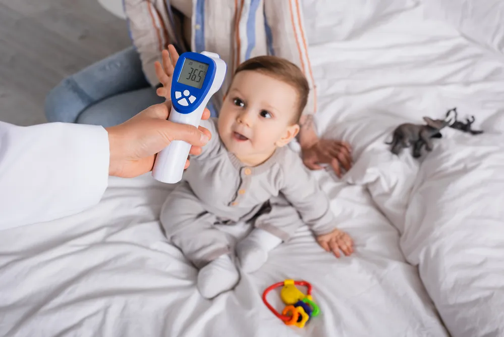 Urgent pediatric care